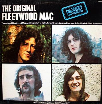 Fleetwood Mac & Related, Peter Green - 7 x Albums - LP - beschikbaar voor biedingen