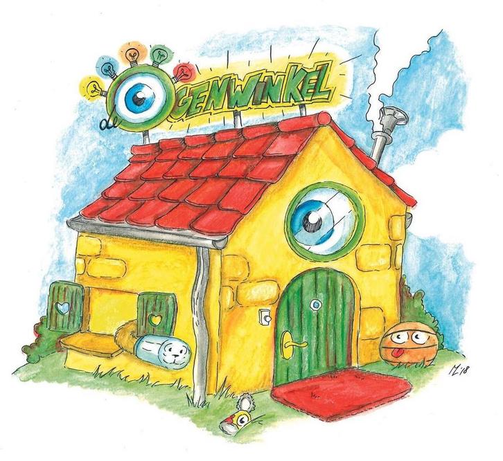 De Ogenwinkel 9789492964007 Michiel Lamers, Boeken, Kinderboeken | Kleuters, Gelezen, Verzenden