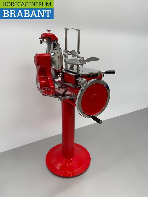 HCB Handmatige Vliegwiel Snijmachine 300 mm – Incl., Zakelijke goederen, Horeca | Keukenapparatuur, Ophalen of Verzenden