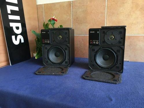 Philips - MFB 22RH541 50R - Ensemble d’enceintes actives, Audio, Tv en Foto, Radio's