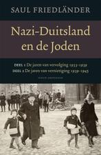 Nazi-Duitsland en de Joden 9789046817254, Gelezen, Saul Friedländer, Verzenden