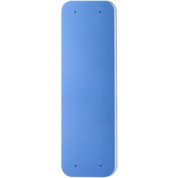 Platte Fender 95x30x7,5cm Blauw beschikbaar voor biedingen