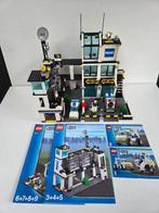 Lego Set - 7744 - Ville - Police Station, Nieuw
