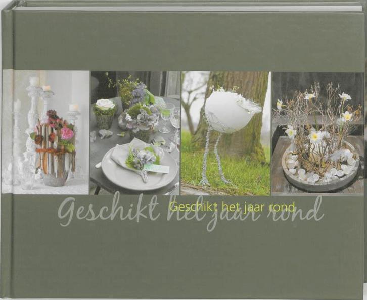 Geschikt het jaar rond 9789081334914, Boeken, Hobby en Vrije tijd, Zo goed als nieuw, Verzenden