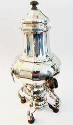 Theeketel - .826 zilver - Zilveren theeketel 1389 g