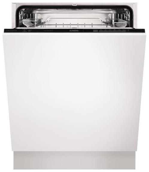 Aeg F55345vio Inbouw Vaatwasser 60cm, Elektronische apparatuur, Vaatwasmachines, Ophalen of Verzenden