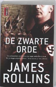 De Zwarte Orde / Sigma Force 9789021009285 James Rollins, Boeken, Romans, Gelezen, Verzenden
