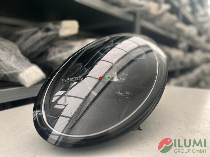 PHARE AVANT PORSCHE 911 992 MATRIX GAUCHE 9P5941059E, Auto-onderdelen, Verlichting, Gebruikt, Porsche, Verzenden