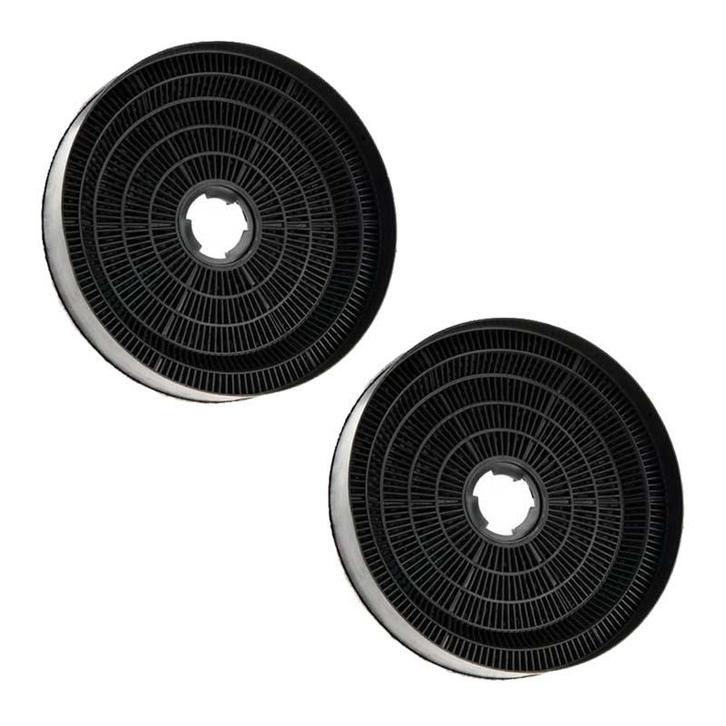 Koolstoffilter voor Valberg (2St.), Elektronische apparatuur, Afzuigkappen, Verzenden