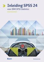Inleiding SPSS 24 9789024406968 Eelko Huizingh, Boeken, Verzenden, Zo goed als nieuw, Eelko Huizingh