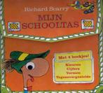 Mijn schooltas 9789048813650 Richard Scarry, Boeken, Verzenden, Gelezen, Richard Scarry