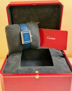 Cartier - Tank Must - WSSTOO55 - Unisex - 2011-heden, Handtassen en Accessoires, Horloges | Heren, Nieuw