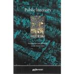 Public interiors 9789071570247, Boeken, Kunst en Cultuur | Architectuur, Maarten Kloos, Zo goed als nieuw, Verzenden