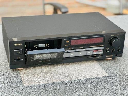 ② TEAC - V-680 Lecteur-enregistreur de cassettes — Radios — 2ememain