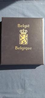 Belgique 1970/1999 - Collection complète dalbums de luxe, Postzegels en Munten, Gestempeld