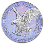 Verenigde Staten. 1 Dollar 2024 1 oz American Silver Eagle