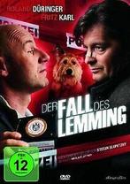 Der Fall des Lemming von Nikolaus Leytner  DVD, Verzenden