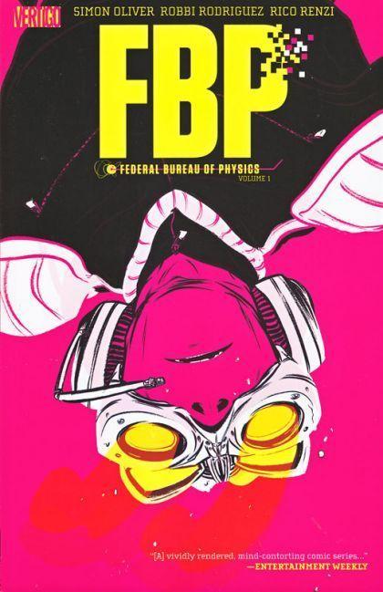 FBP: Federal Bureau of Physics Volume 1: The Paradigm Shift, Boeken, Strips | Comics, Verzenden