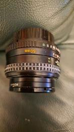 Minolta MD Rokkor 1,4/50mm | Objectif principal