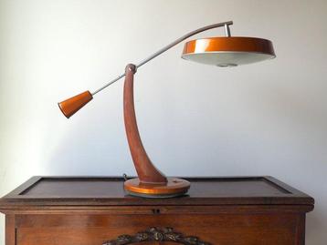 Fase - Luis Perez de la Oliva - Lampe de table - Président, Antiek en Kunst