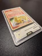 Pokémon - 1 Graded card - Pyroli, Flareon 100/108 Promo, Hobby en Vrije tijd, Nieuw