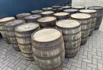 20x Whiskyvaten 190 L - eikenhout - zeer goede kwaliteit, Tuin en Terras, Ophalen, Met kraantje, 150 liter of meer, Nieuw