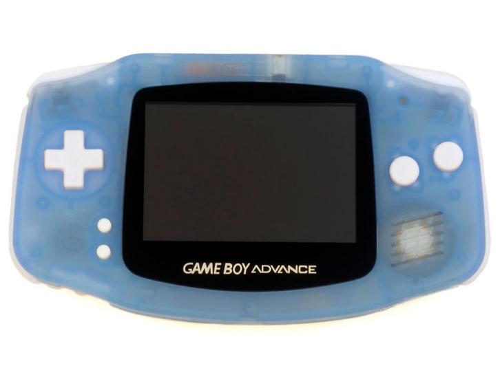 Gameboy Advance IPS V5 Backlight Limited Sonic Edition, Games en Spelcomputers, Spelcomputers | Nintendo Game Boy, Verzenden