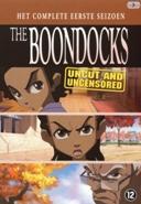 Boondocks - Seizoen 1 op DVD, Cd's en Dvd's, Verzenden, Nieuw in verpakking
