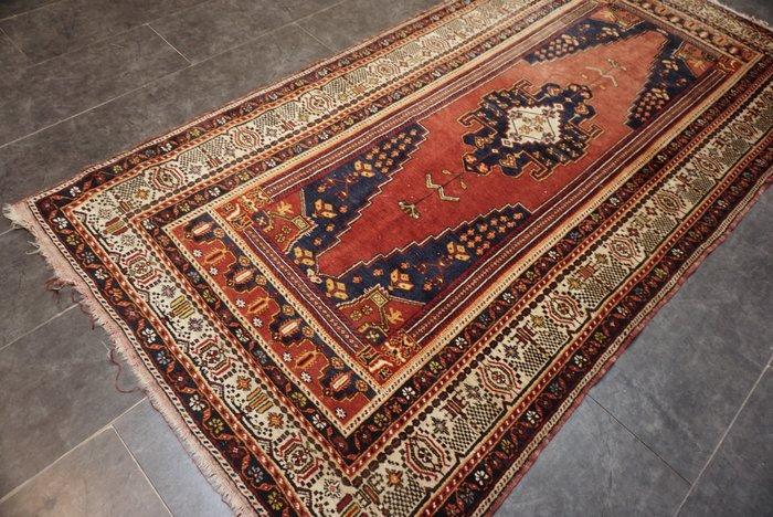 Yahyali Turkije - Vloerkleed - 290 cm - 143 cm, Huis en Inrichting, Stoffering | Tapijten en Vloerkleden