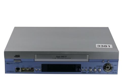 JVC HR-S7850EU - Super VHS ET, TV, Hi-fi & Vidéo, Lecteurs vidéo, Envoi