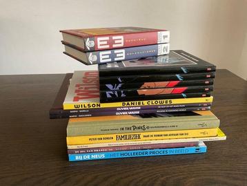 Collectie Hardcover Albums - Zie toelichting - 15 Album - EO