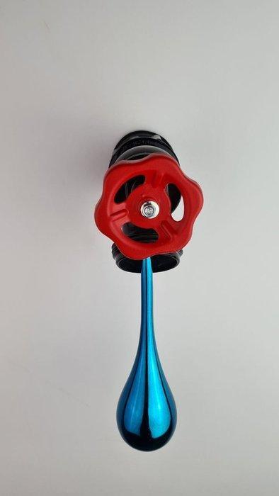 Santicri - Running Out, Antiek en Kunst, Kunst | Schilderijen | Modern
