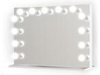Bright Beauty Vanity hollywood make up spiegel met, Huis en Inrichting, Verzenden, Zo goed als nieuw