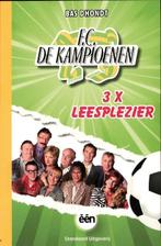 FC De Kampioenen / F.C. De Kampioenen 9789002247453, Boeken, Verzenden, Zo goed als nieuw, Bas Dhondt