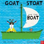 The Goat and the Stoat and the Boat 9781839944208 Em Lynas, Boeken, Verzenden, Zo goed als nieuw, Em Lynas