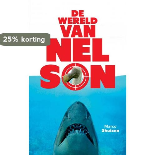 De wereld van Nelson 9789402178043 Marco Driehuizen, Boeken, Romans, Gelezen, Verzenden