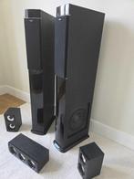 Eltax - Copenhagen 5.0 Ensemble d’enceintes, TV, Hi-fi & Vidéo