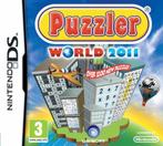Puzzler World 2011 (Nintendo DS tweedehands game), Ophalen of Verzenden