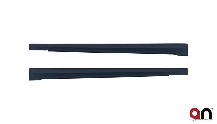 M Pakket Sideskirts BMW 7 Serie G11 B2247, Autos : Pièces & Accessoires, Carrosserie & Tôlerie
