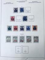 Duitse Rijk - Collectie Duitse Gebieden / Bezettingen, Postzegels en Munten, Gestempeld