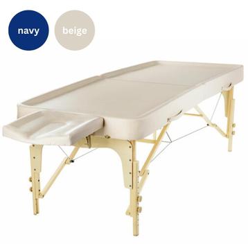 Ayurveda Massagetafel tijdelijk 379 euro! disponible aux enchères