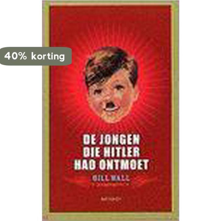 De jongen die Hitler had ontmoet 9789052407869 B. Wall, Boeken, Kinderboeken | Jeugd | 13 jaar en ouder, Gelezen, Verzenden