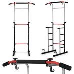 Pull up bar - vrijstaand - optrekstang - verstelbaar tot..., Sport en Fitness, Ophalen of Verzenden, Nieuw