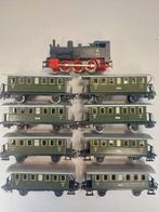 Märklin H0 - Ensemble de wagons de passagers pour trains, Hobby en Vrije tijd, Modeltreinen | H0, Nieuw