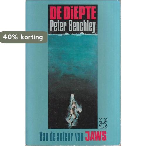 Diepte zw. beertjes 9789022917404 Peter Benchley, Boeken, Overige Boeken, Gelezen, Verzenden