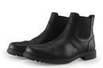 Timberland Chelsea boots in maat 42 Zwart, Kleding | Heren, Schoenen, Verzenden, Boots, Zo goed als nieuw, Timberland