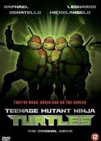 Teenage Mutant Ninja Turtles the Original Movie - DVD, Ophalen of Verzenden, Zo goed als nieuw