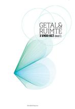 Getal & Ruimte 10e ed vmbo-kgt 3 leerboek deel 1, Boeken, Verzenden, Zo goed als nieuw, L.A. Reichard