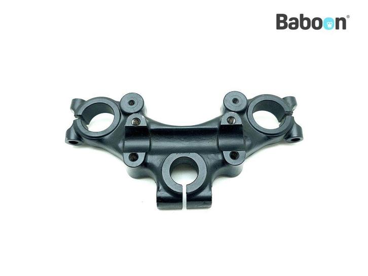 Voorvork Kroonplaat Yamaha DT 125 MX 1986-1989 (DT125MX), Motoren, Onderdelen | Yamaha, Gebruikt, Verzenden