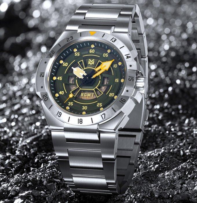 RGMT - Automatic - Seiko - Sapphire - Semi Skeleton - NEW -, Bijoux, Sacs & Beauté, Montres | Hommes